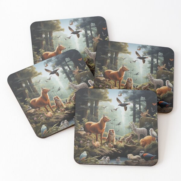 Item preview, Harmony in Hues: Nature's Palette Unveiled designed and sold by JoyfulJotsShop.