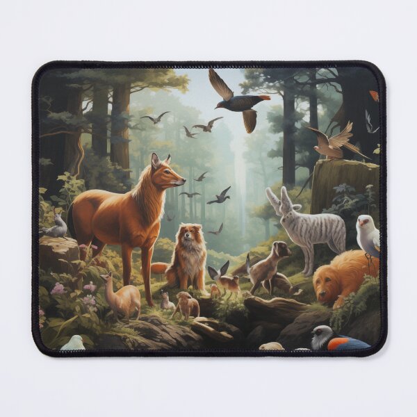 Item preview, Harmony in Hues: Nature's Palette Unveiled designed and sold by JoyfulJotsShop.
