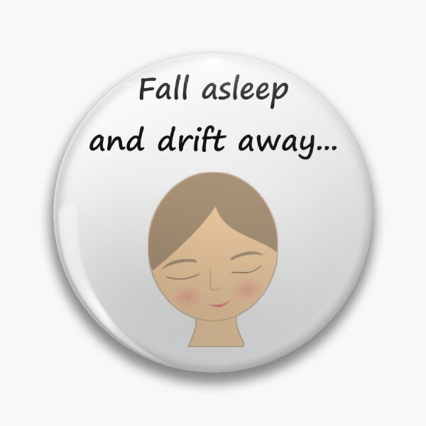 Item preview, Fall asleep and drift away...The face of a dreamer. designed and sold by My-fake-places.