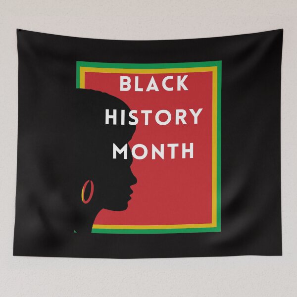 Item preview, Black History Month designed and sold by Simo0455.