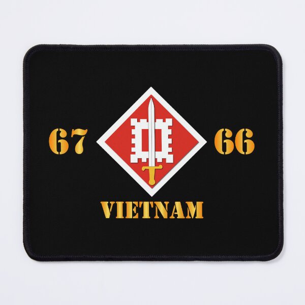 Item preview, Army - 18th Engineer Brigade SSI - 66-67 - Vietnam designed and sold by Military Insignia Products.