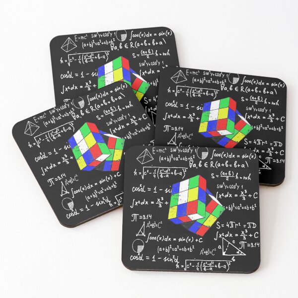 Item preview, Cubing and Maths designed and sold by CubingGenius.