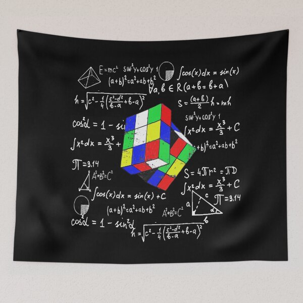Item preview, Cubing and Maths designed and sold by CubingGenius.