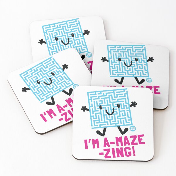 Artikelvorschau, I'M A-MAZE-ZING! entworfen und verkauft von TODD GOLDMAN.