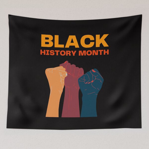 Item preview, Black History Month designed and sold by Simo0455.