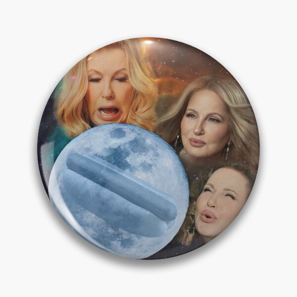 Item preview, Jennifer Coolidge and The Three Wolf Moon designed and sold by Rucif3r.
