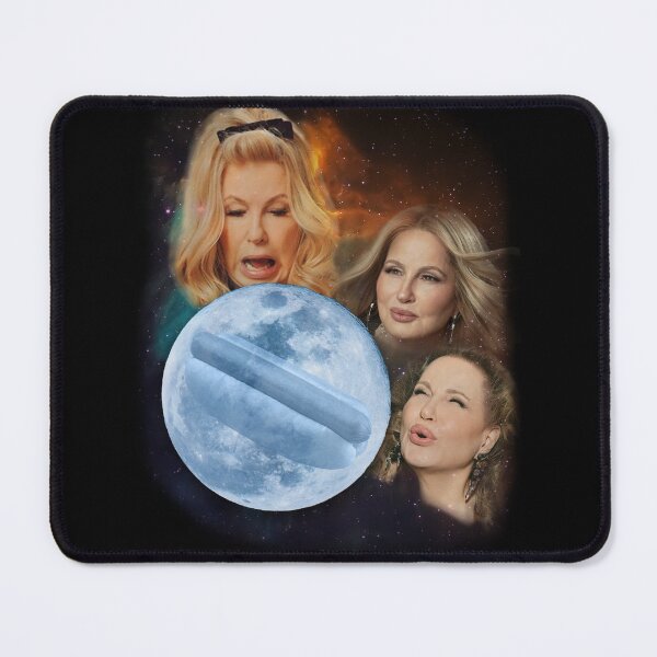 Item preview, Jennifer Coolidge and The Three Wolf Moon designed and sold by Rucif3r.
