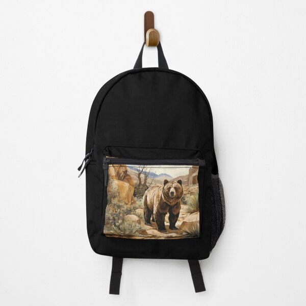 Item preview, Canyon Trail Sentinel designed and sold by Felix Tanner.