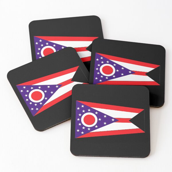 Item preview, Flag - Ohio designed and sold by Military Insignia Products.