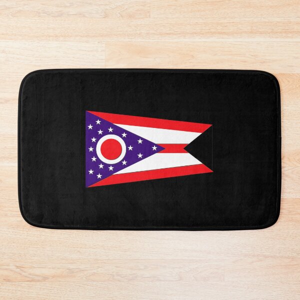Item preview, Flag - Ohio designed and sold by Military Insignia Products.