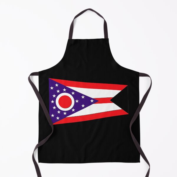Item preview, Flag - Ohio designed and sold by Military Insignia Products.