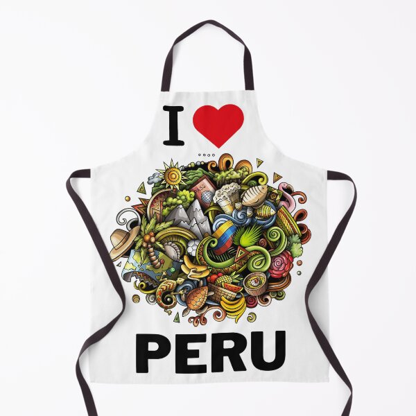 Item preview, I Love Peru designed and sold by KubaKa112.