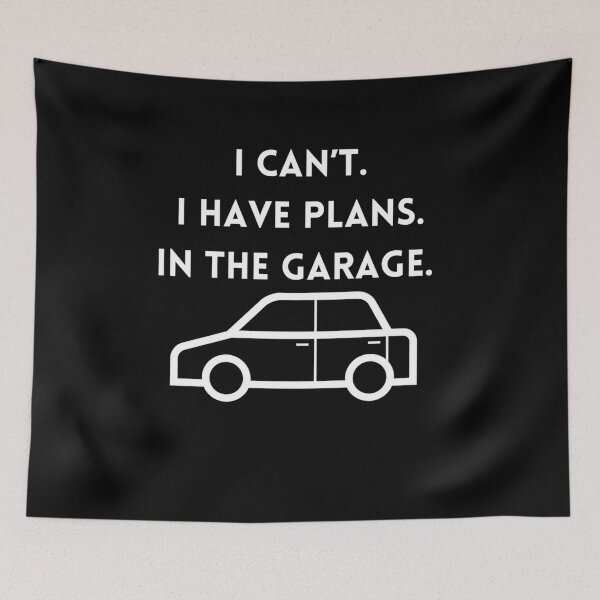 Item preview, Weekend in the Garage designed and sold by Atiel186.