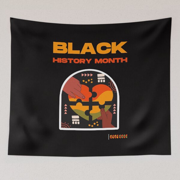 Item preview, Copy of Black History Month designed and sold by Simo0455.