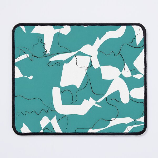 Item preview, Scribble Green designed and sold by Janabennar.