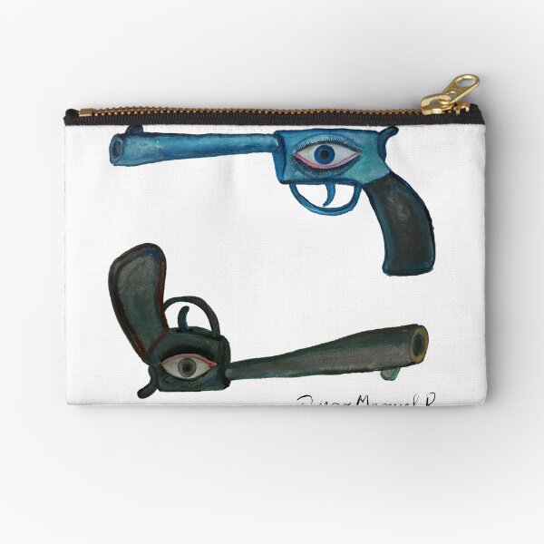 Bolsos De Mano Pistolas Redbubble