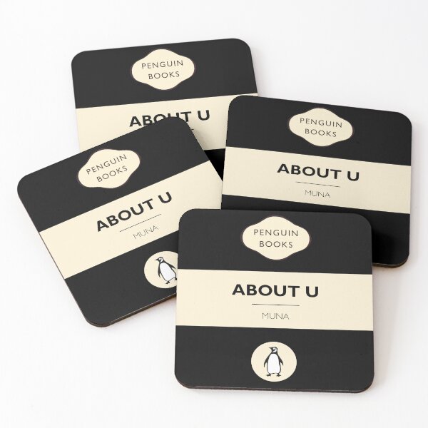 Item preview, About U Book designed and sold by Aidano13.