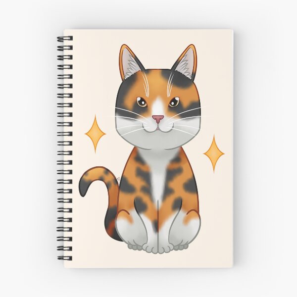 Item preview, calico cat designed and sold by LemonFur.