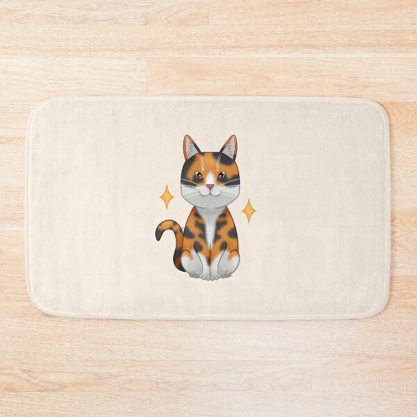 Item preview, calico cat designed and sold by LemonFur.