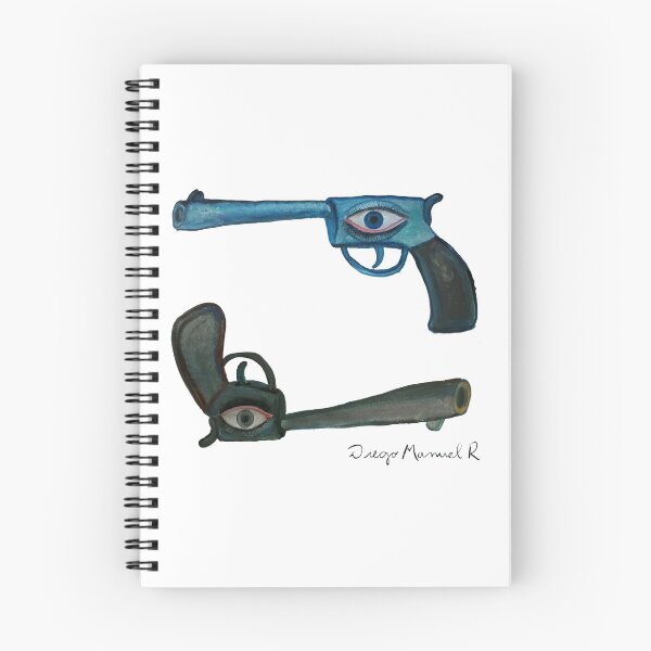 Item preview, Two guns designed and sold by Diego Manuel Rodriguez.