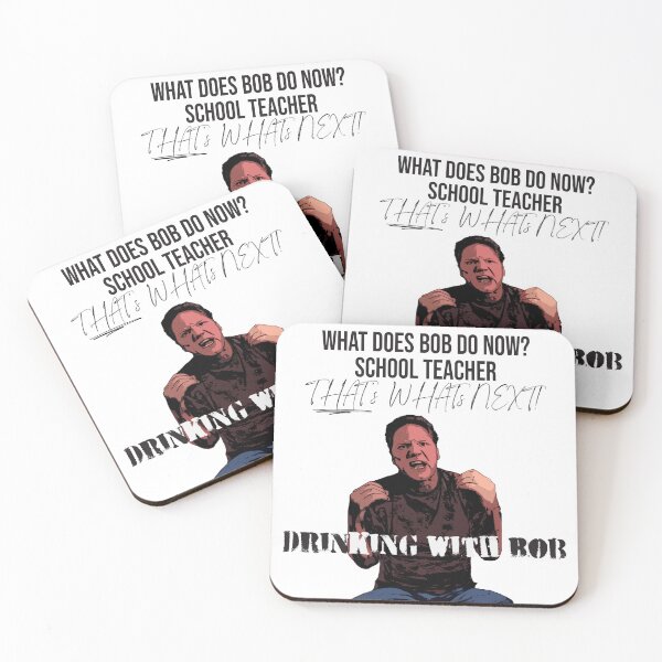Item preview, What Does Bob do now? #2 designed and sold by THOUGHTCRIMZ.