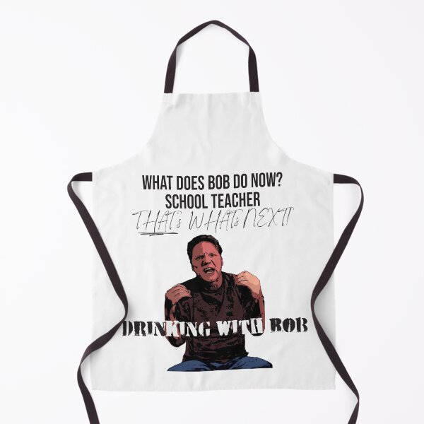 Item preview, What Does Bob do now? #2 designed and sold by THOUGHTCRIMZ.