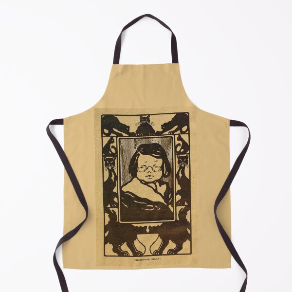 Item preview, The cat boy, Christopher Cricket- vintage book illustration designed and sold by stevepaint.