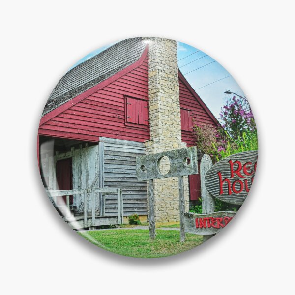 Item preview, Red House Interpretive Center Cape Girardeau Missouri designed and sold by LisaWootenPhoto.