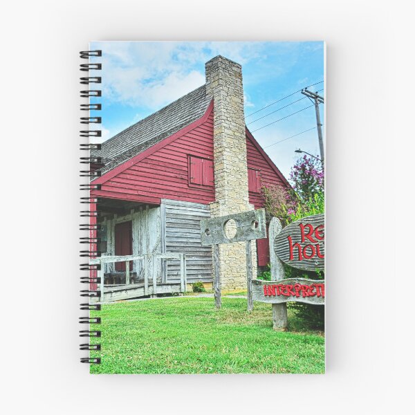 Item preview, Red House Interpretive Center Cape Girardeau Missouri designed and sold by LisaWootenPhoto.