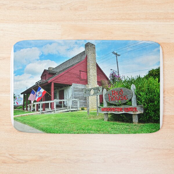 Item preview, Red House Interpretive Center Cape Girardeau Missouri designed and sold by LisaWootenPhoto.
