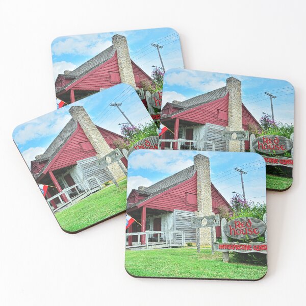 Item preview, Red House Interpretive Center Cape Girardeau Missouri designed and sold by LisaWootenPhoto.