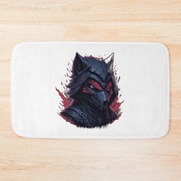 Item preview, Fierce Wolf: Rule the Night with Style designed and sold by ShopToT.