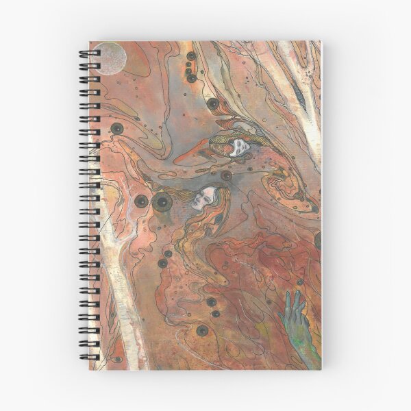 Item preview, Changeling by Kirsty Greenwood designed and sold by KGillustration.