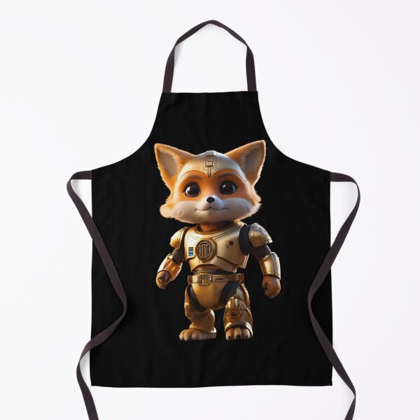 Item preview, Fox Robot  designed and sold by BotunPeony.