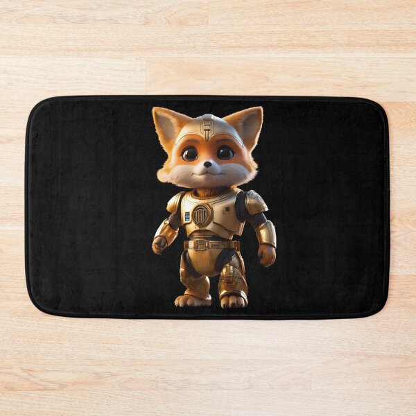 Item preview, Fox Robot  designed and sold by BotunPeony.