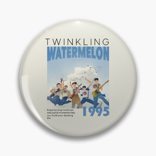 Item preview, twinkling watermelon kdrama 2 designed and sold by nelkrshop.