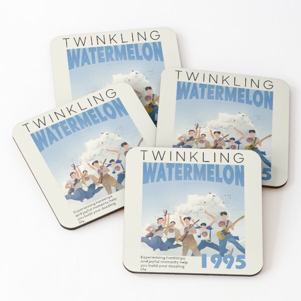 Item preview, twinkling watermelon kdrama 2 designed and sold by nelkrshop.