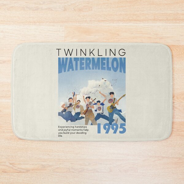 Item preview, twinkling watermelon kdrama 2 designed and sold by nelkrshop.