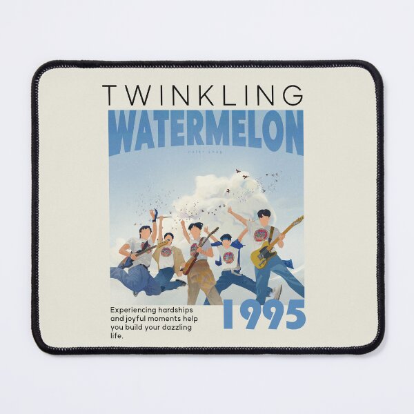 Item preview, twinkling watermelon kdrama 2 designed and sold by nelkrshop.