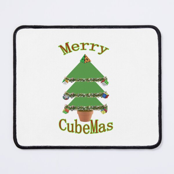 Item preview, Cubing Christmas Greetings designed and sold by CubingGenius.