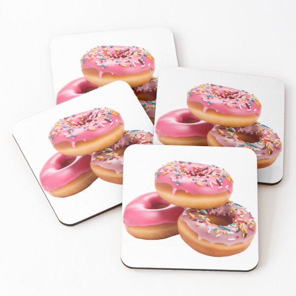 Item preview, Sweet Delightful Donuts designed and sold by Visual-Elixir.