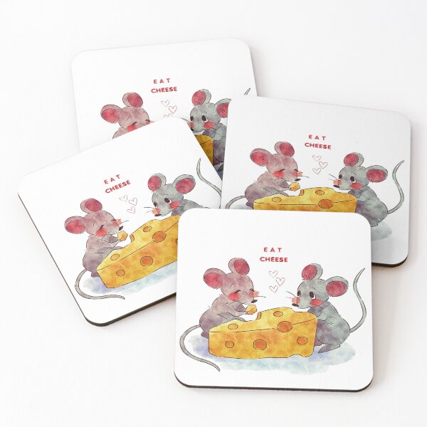 Item preview, The intelligence of the mouse is irresistible the taste of success in every bite designed and sold by Design  world.
