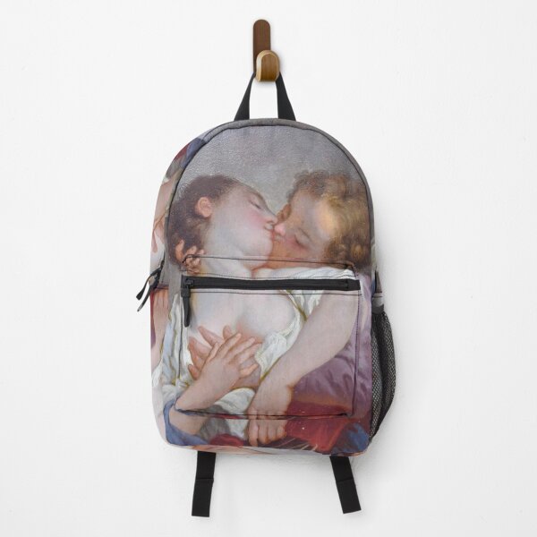 Item preview, HD. The young lovers, French school 19th century designed and sold by MINDTHECHERRY.