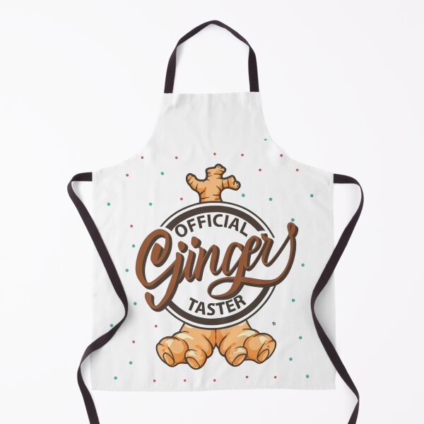 Item preview, "Proudly Official: Ginger Taster Humor" designed and sold by AI-volution.