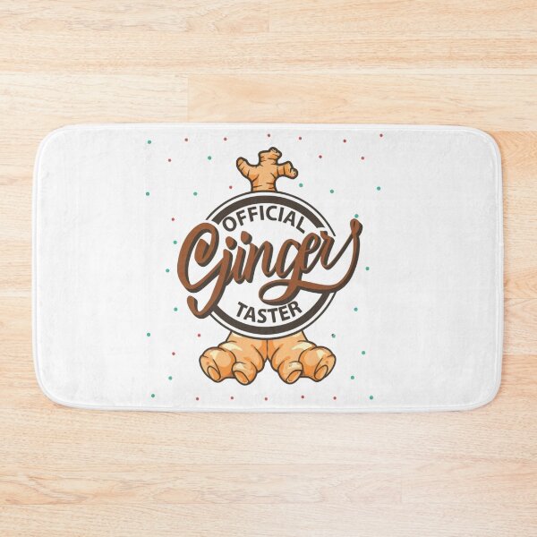 Item preview, "Proudly Official: Ginger Taster Humor" designed and sold by AI-volution.