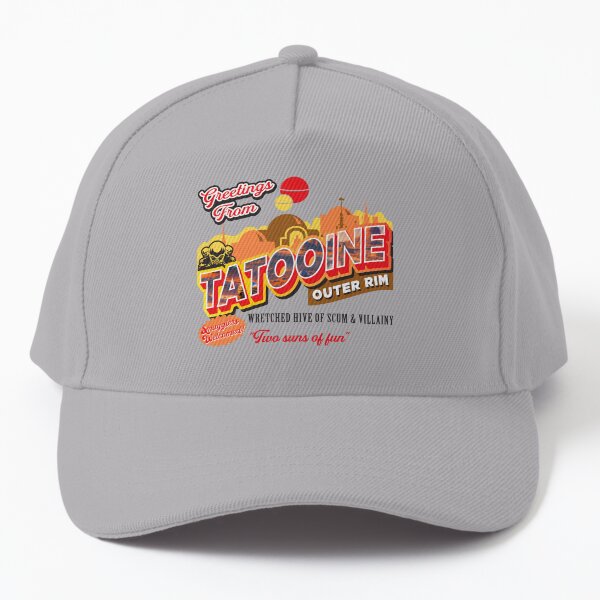 Item preview, Greetings From Tatooine Lts designed and sold by Alema Art.