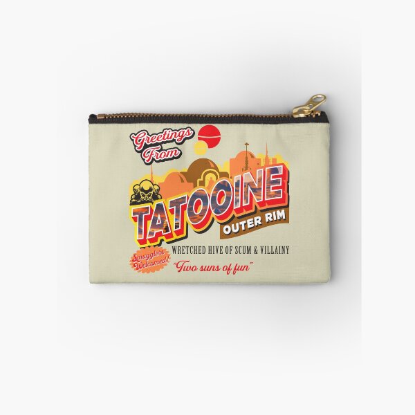 Item preview, Greetings From Tatooine Lts designed and sold by Alema Art.