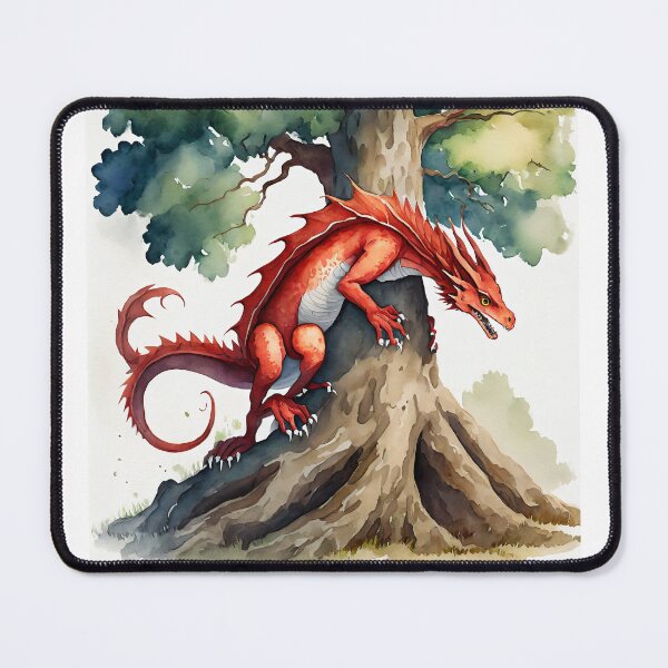 Item preview, WOOD DRAGON 2024 designed and sold by cubiask.