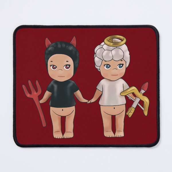 Item preview, Angel and Devil - Sonny Angel designed and sold by daniasdesigns.