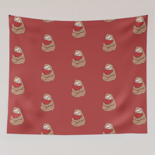 Item preview, Christmas Sloth designed and sold by Hekatecreation.